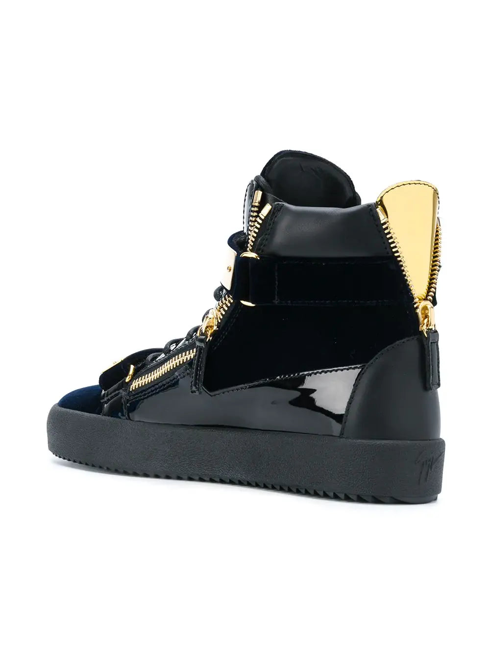 GIUSEPPE ZANOTTI - SNEAKER - https://treadfitpro.com/