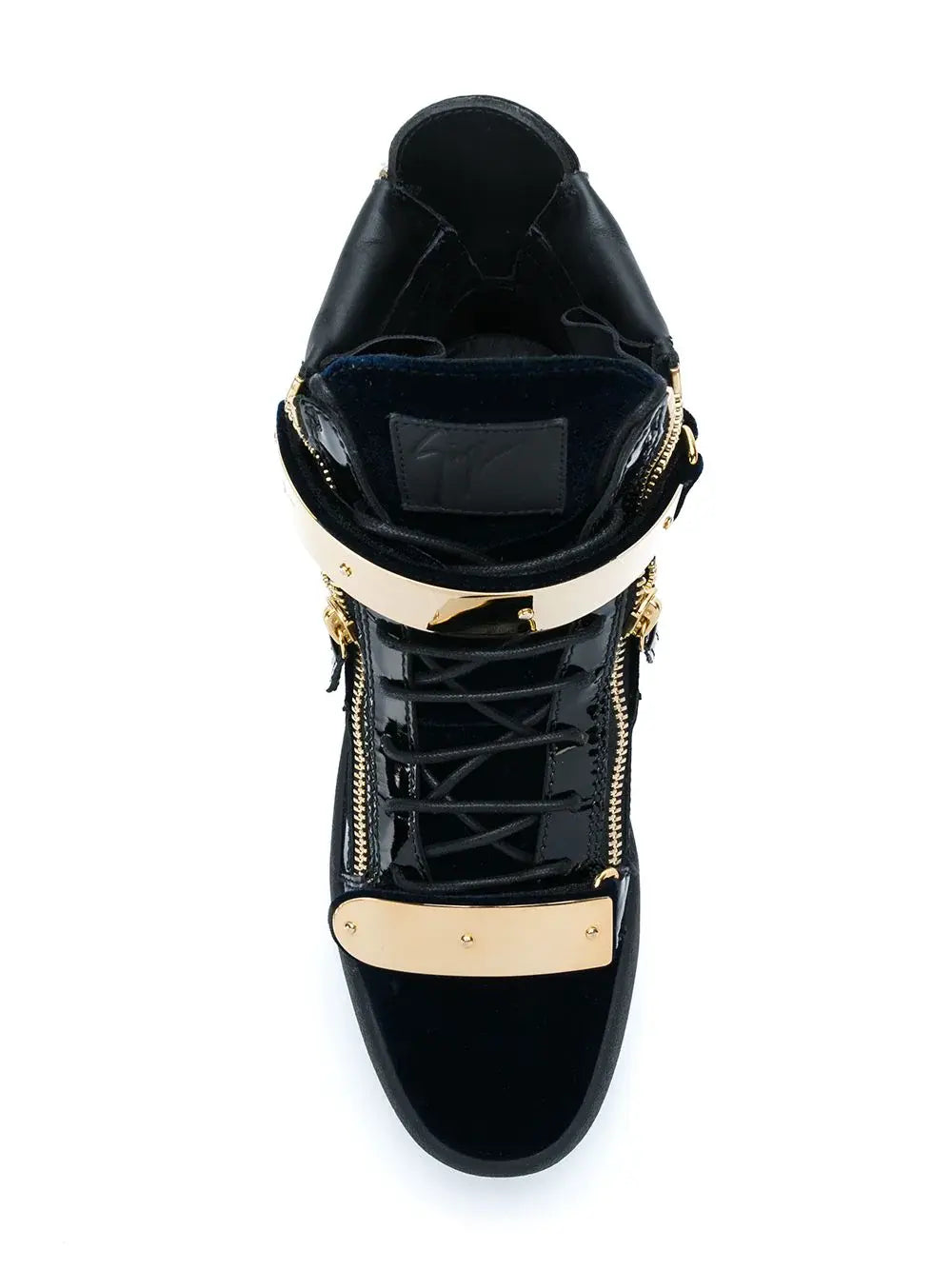 GIUSEPPE ZANOTTI - SNEAKER - https://treadfitpro.com/