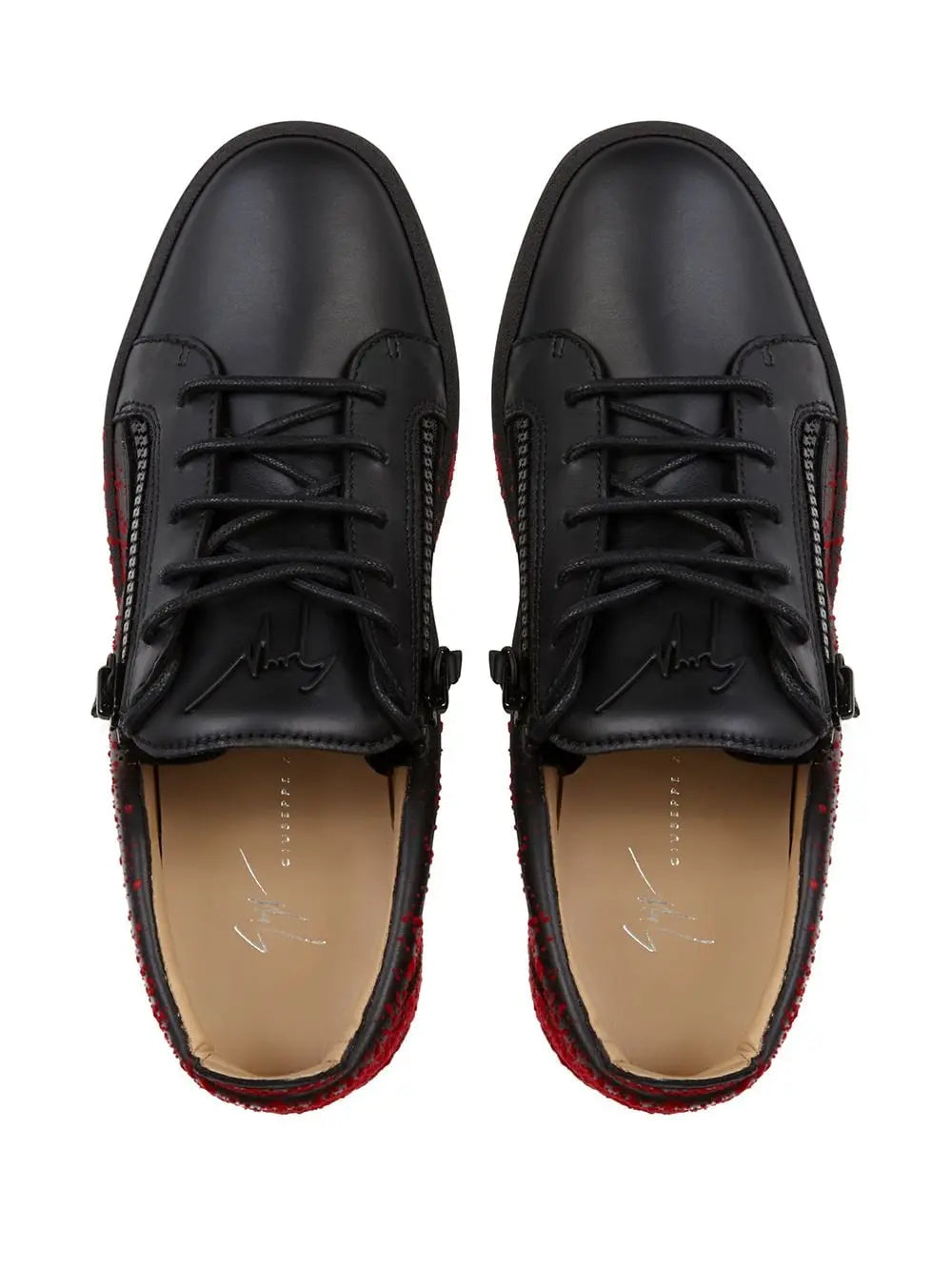 GIUSEPPE ZANOTTI - SNEAKER - https://treadfitpro.com/