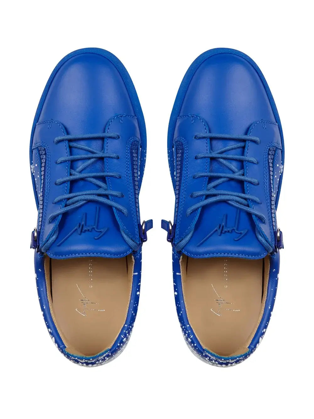 GIUSEPPE ZANOTTI - SNEAKER - https://treadfitpro.com/