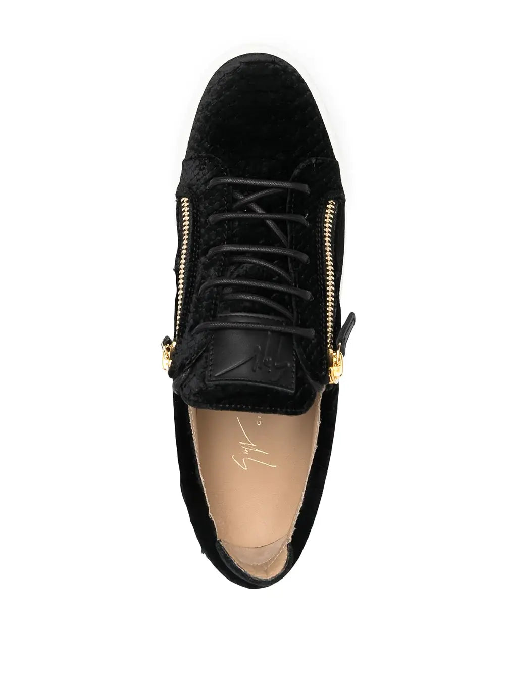 GIUSEPPE ZANOTTI - SNEAKER - https://treadfitpro.com/