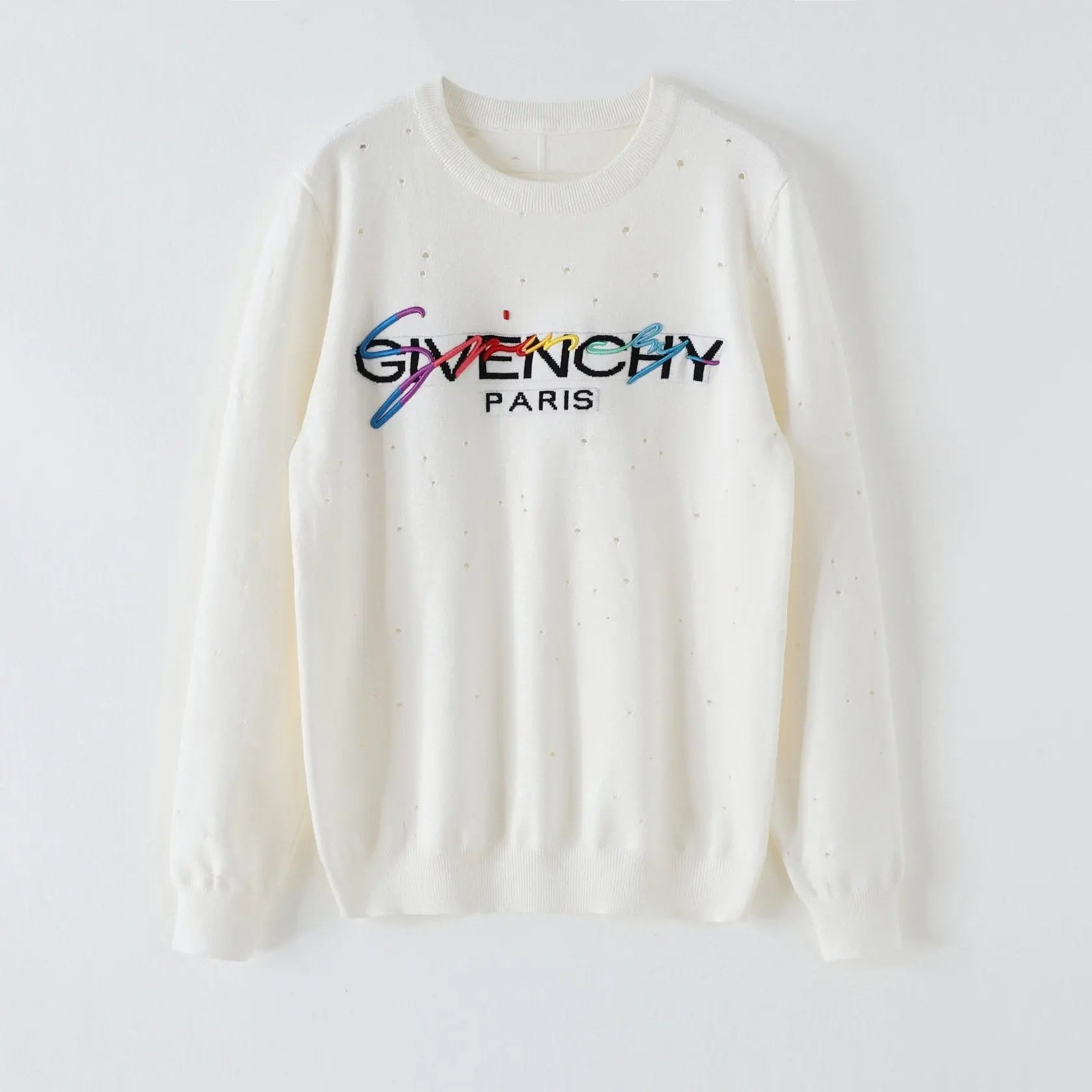 GIVENCHY - SWEATSHIRT - https://treadfitpro.com/