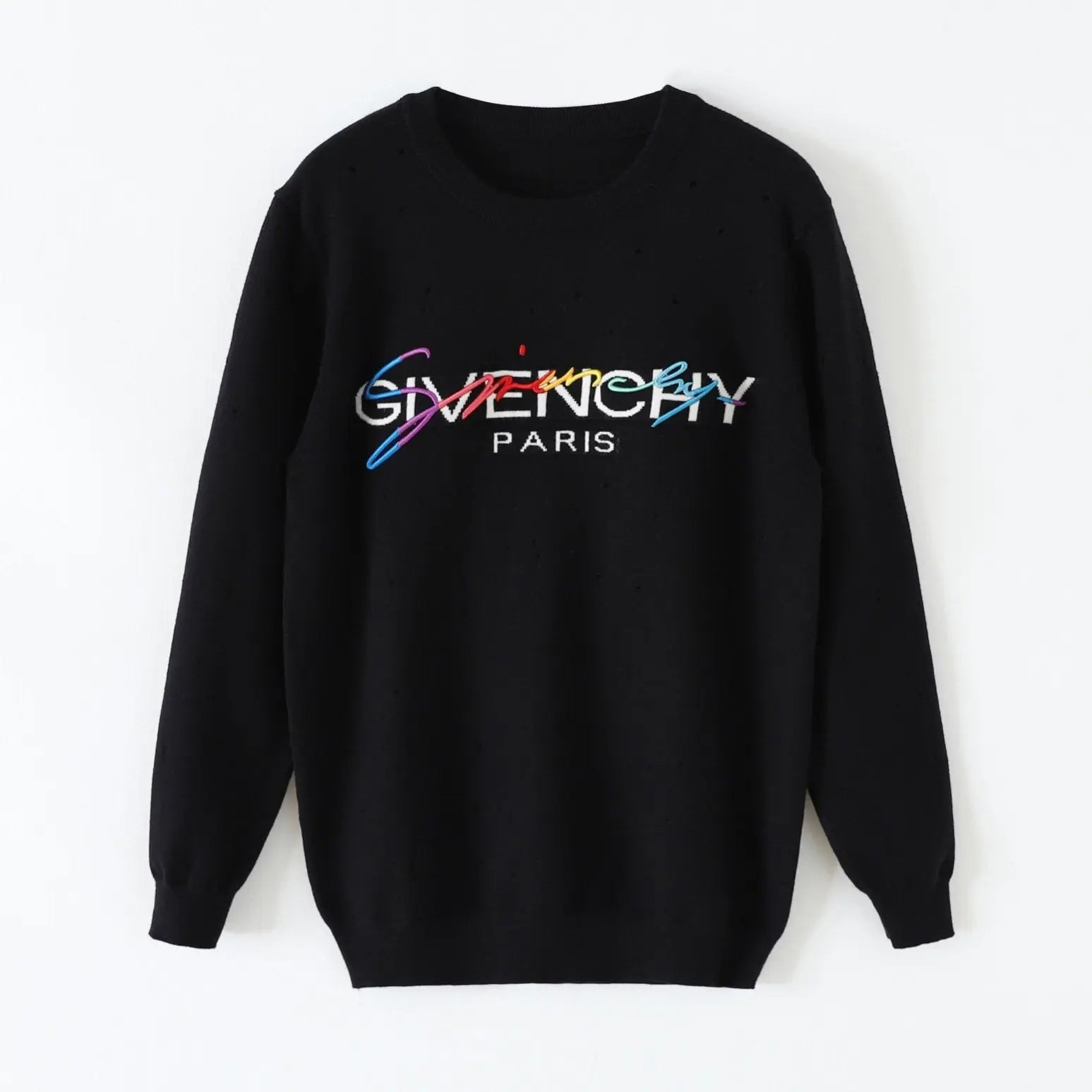 GIVENCHY - SWEATSHIRT - https://treadfitpro.com/