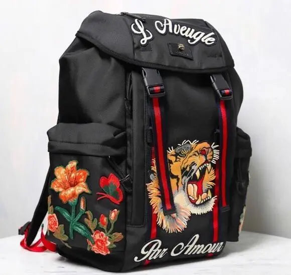 GUCCI - BACKPACK - https://treadfitpro.com/