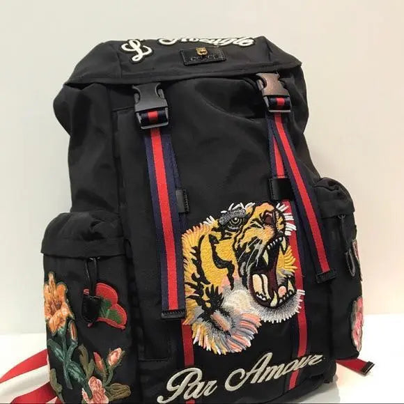 GUCCI - BACKPACK - https://treadfitpro.com/