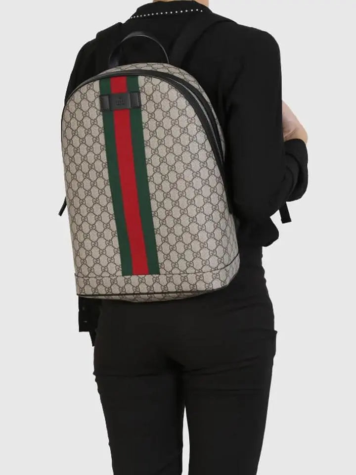 GUCCI - BACKPACK - https://treadfitpro.com/