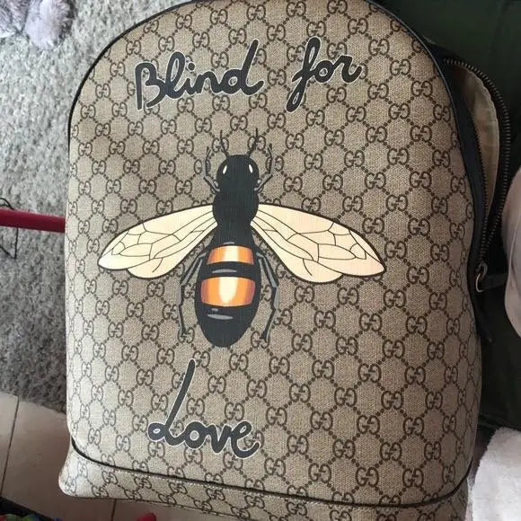 GUCCI - BACKPACK - https://treadfitpro.com/