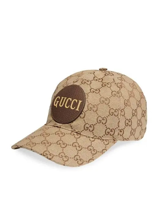 GUCCI  - BASEBALL CAP - https://treadfitpro.com/