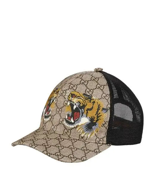 GUCCI  - BASEBALL CAP - https://treadfitpro.com/