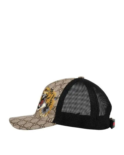 GUCCI  - BASEBALL CAP - https://treadfitpro.com/