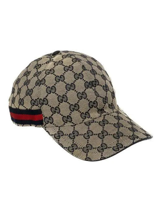 GUCCI  - BASEBALL CAP - https://treadfitpro.com/