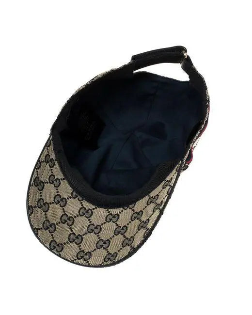GUCCI  - BASEBALL CAP - https://treadfitpro.com/