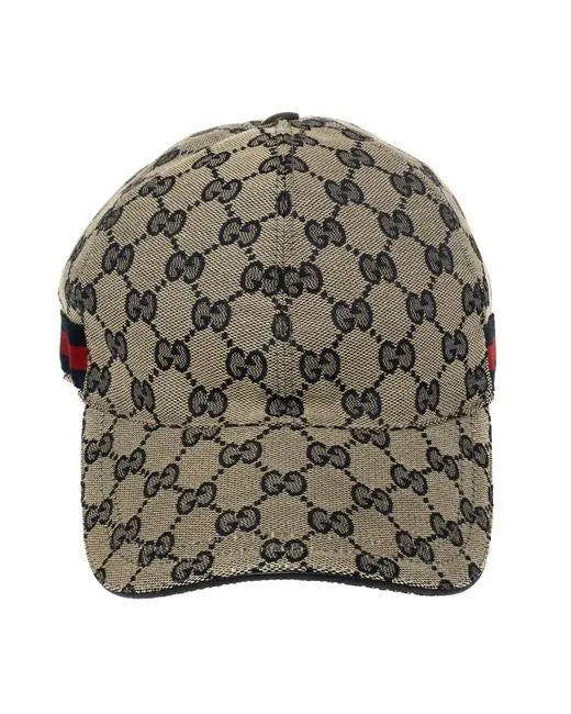 GUCCI  - BASEBALL CAP - https://treadfitpro.com/