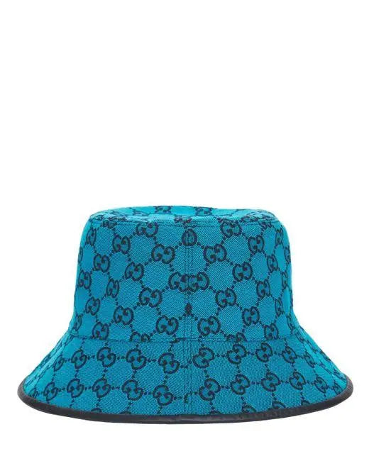 GUCCI  - BUCKET HAT - https://treadfitpro.com/