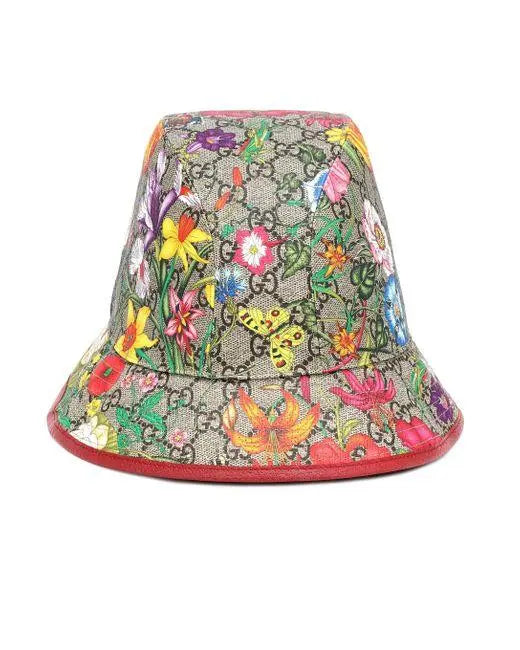 GUCCI  - BUCKET HAT - https://treadfitpro.com/