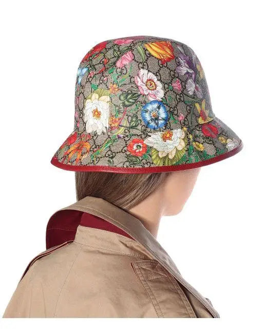 GUCCI  - BUCKET HAT - https://treadfitpro.com/