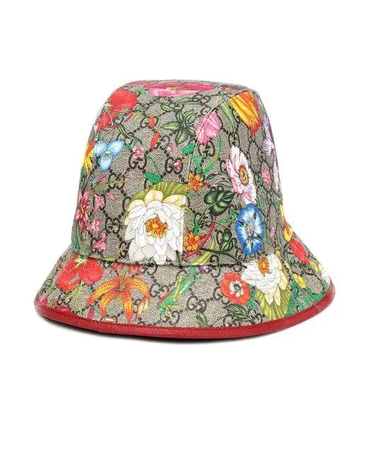 GUCCI  - BUCKET HAT - https://treadfitpro.com/