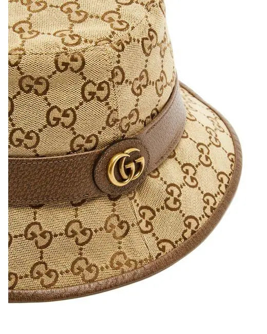 GUCCI  - BUCKET HAT - https://treadfitpro.com/