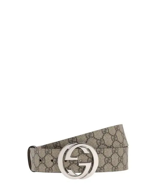 GUCCI - CANVAS BELT - https://treadfitpro.com/