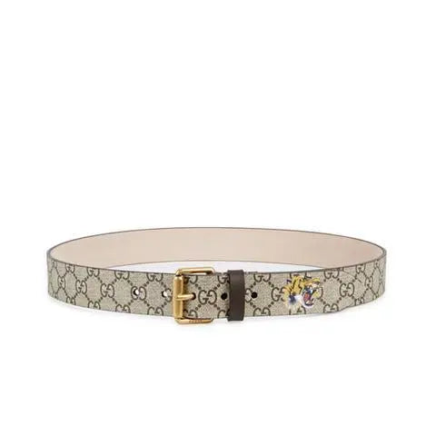 GUCCI - CANVAS BELT - https://treadfitpro.com/