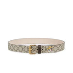 GUCCI - CANVAS BELT - https://treadfitpro.com/