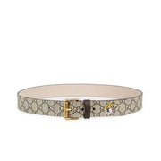 GUCCI - CANVAS BELT - https://treadfitpro.com/