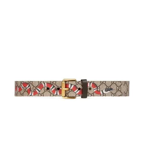 GUCCI - CANVAS BELT - https://treadfitpro.com/