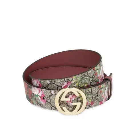 GUCCI - CANVAS BELT - https://treadfitpro.com/