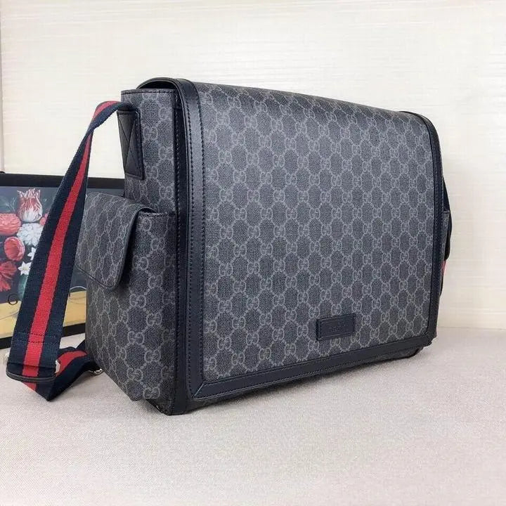 GUCCI - DIAPER BAG - https://treadfitpro.com/