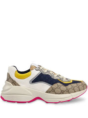 GUCCI GG RHYTON - SNEAKERS - https://treadfitpro.com/
