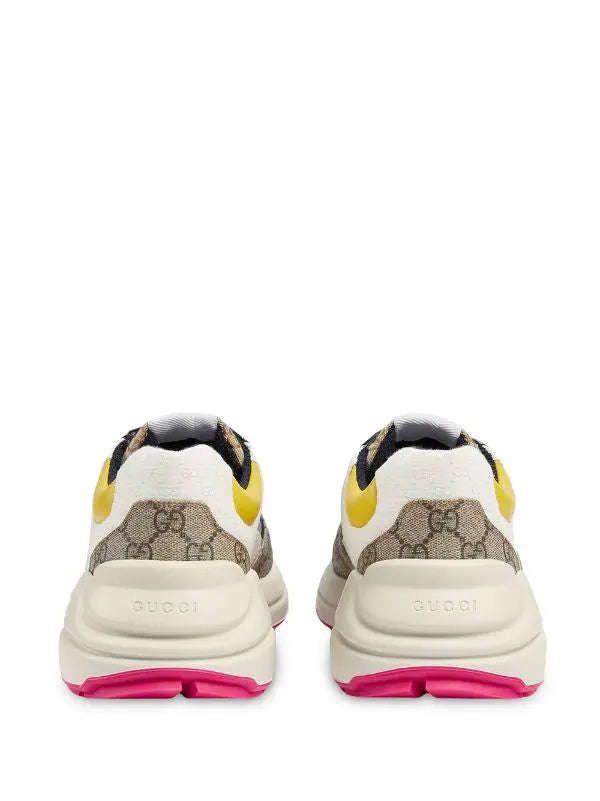 GUCCI GG RHYTON - SNEAKERS - https://treadfitpro.com/