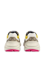 GUCCI GG RHYTON - SNEAKERS - https://treadfitpro.com/