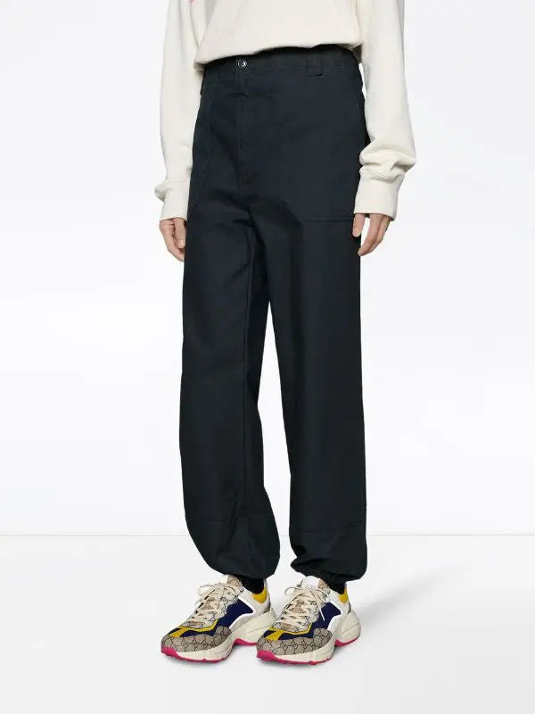 GUCCI GG RHYTON - SNEAKERS - https://treadfitpro.com/