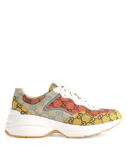 GUCCI GG RHYTON - SNEAKERS - https://treadfitpro.com/