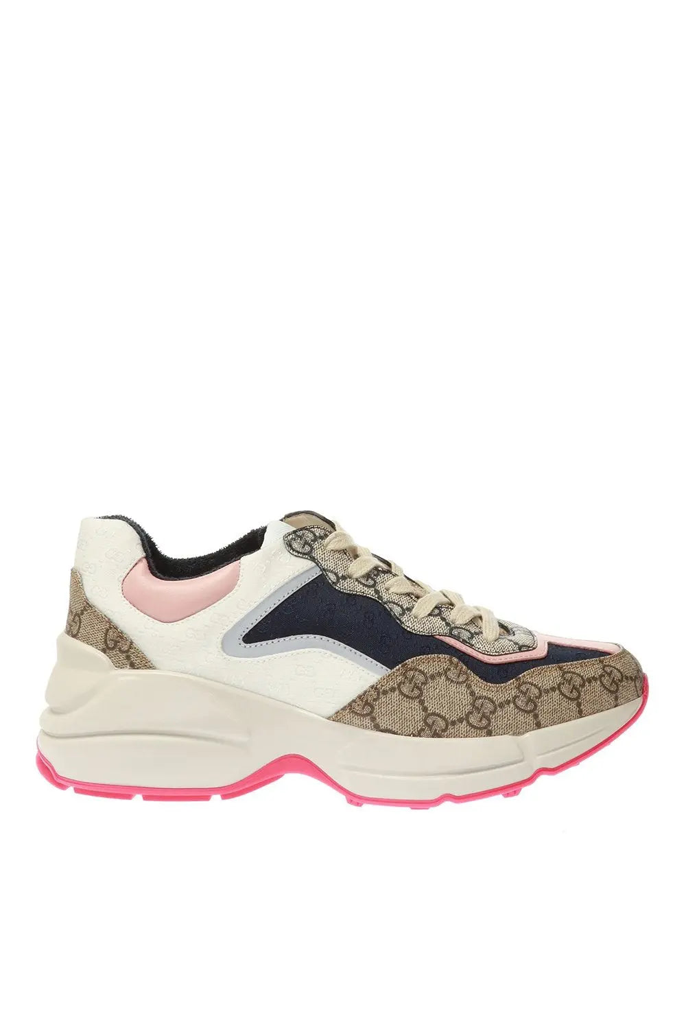 GUCCI GG RHYTON - SNEAKERS - https://treadfitpro.com/