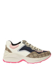 GUCCI GG RHYTON - SNEAKERS - https://treadfitpro.com/