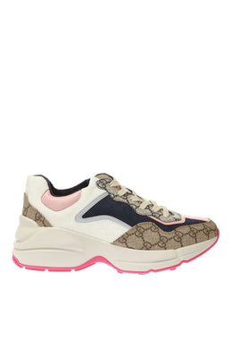 GUCCI GG RHYTON - SNEAKERS - https://treadfitpro.com/