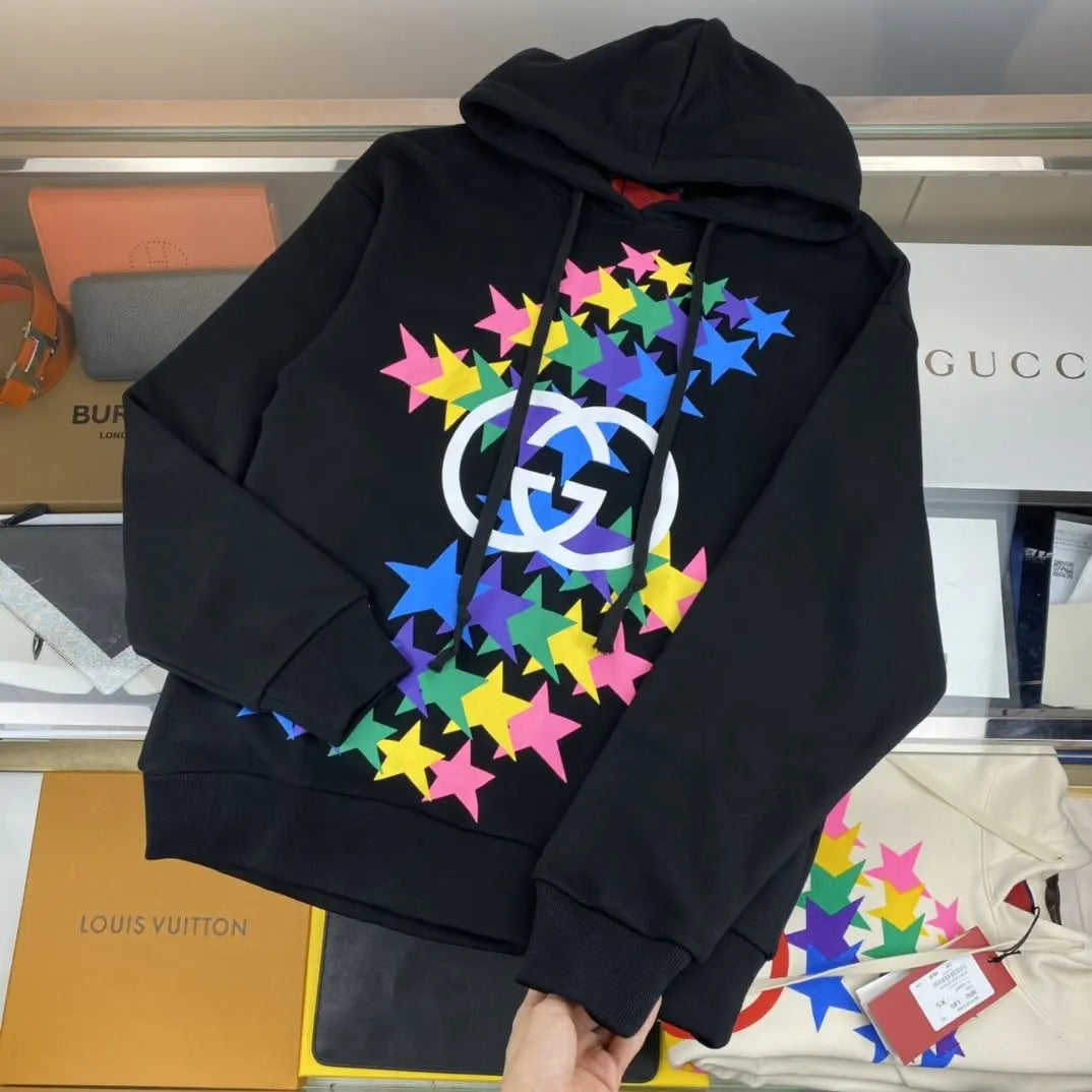 GUCCI - HOODIE - https://treadfitpro.com/