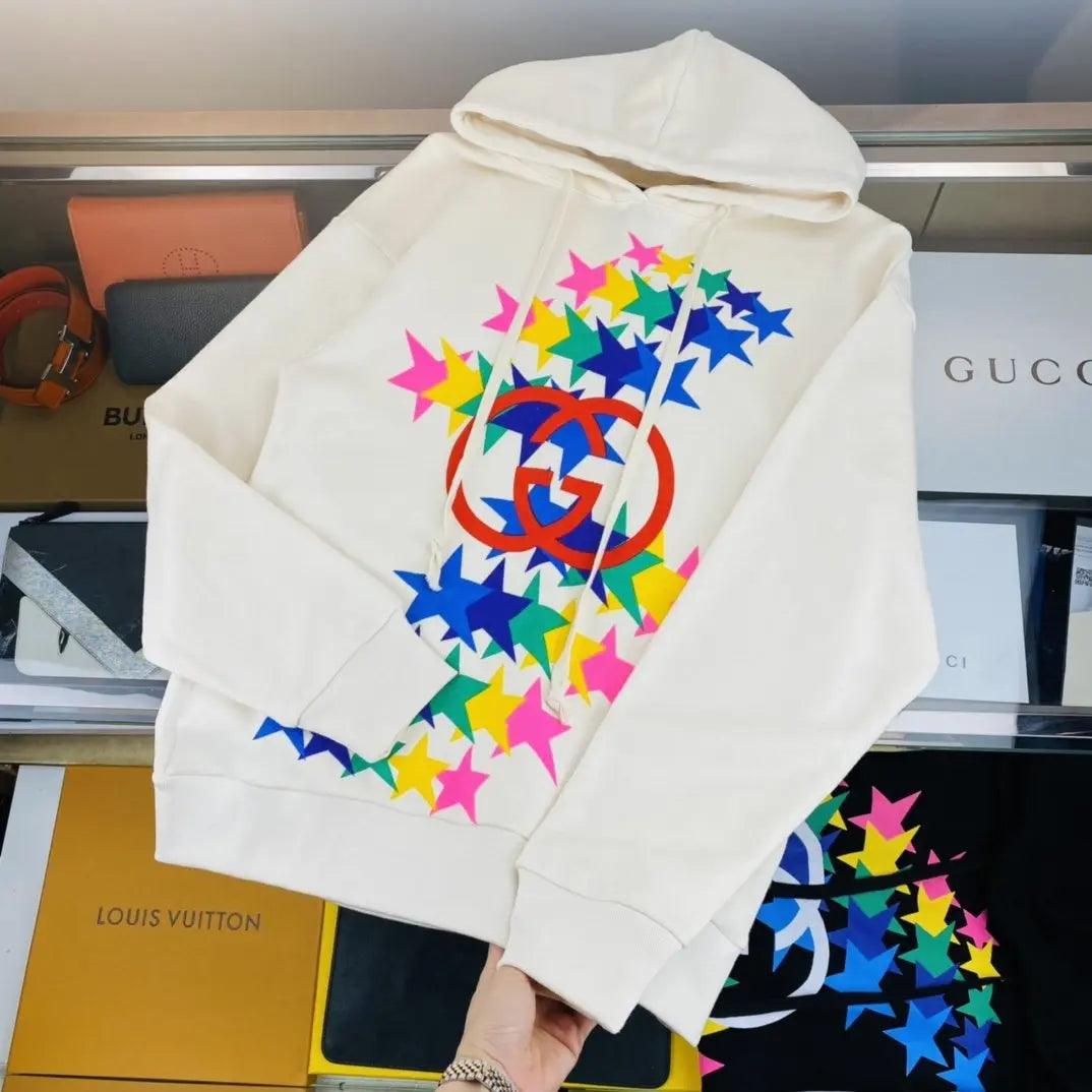 GUCCI - HOODIE - https://treadfitpro.com/