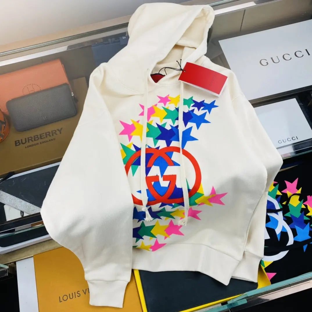 GUCCI - HOODIE - https://treadfitpro.com/
