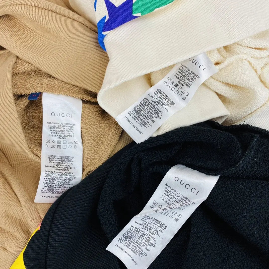 GUCCI - HOODIE - https://treadfitpro.com/