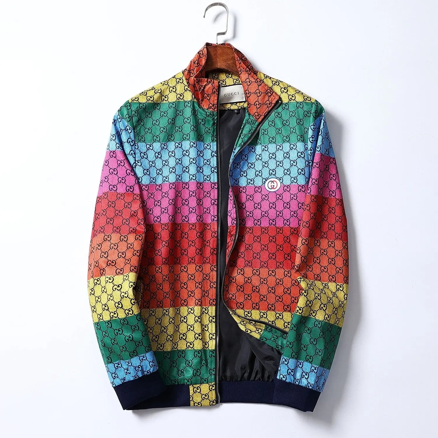 GUCCI - JACKET - https://treadfitpro.com/