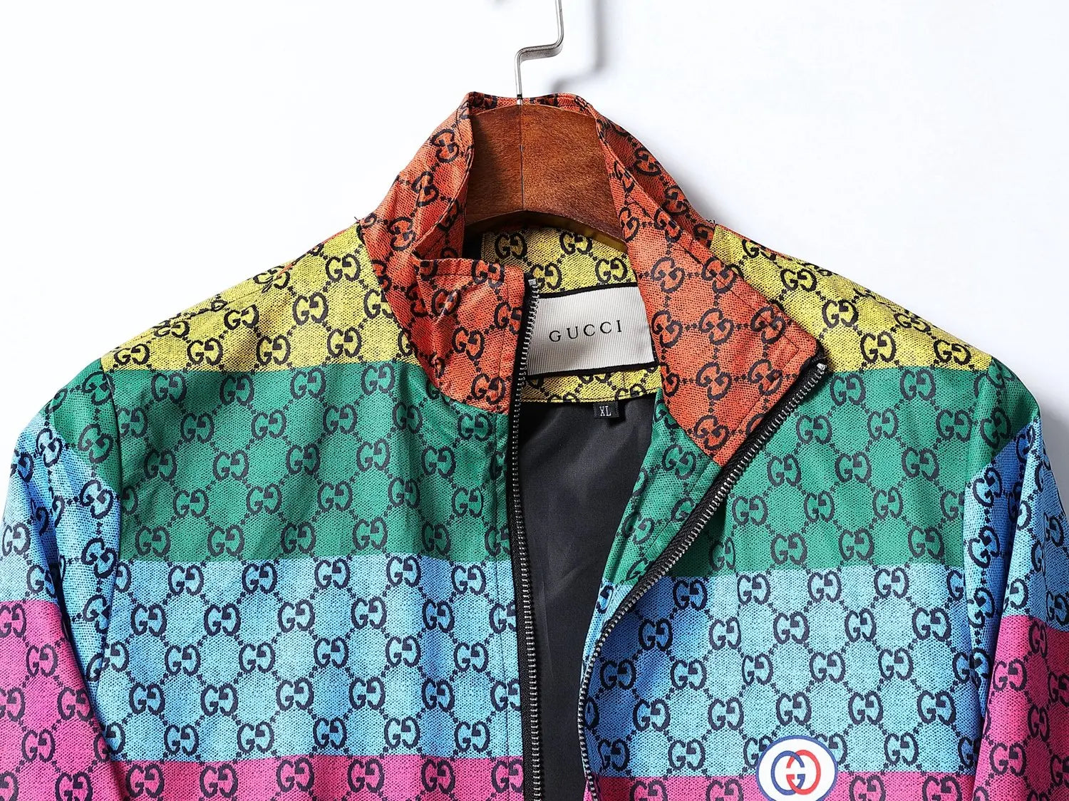 GUCCI - JACKET - https://treadfitpro.com/