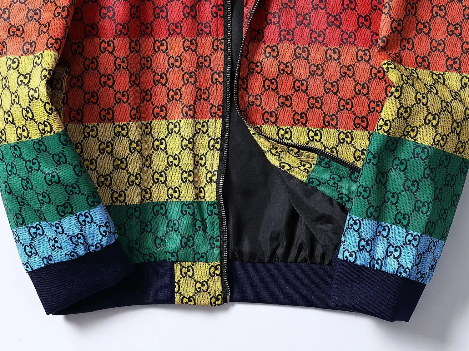 GUCCI - JACKET - https://treadfitpro.com/