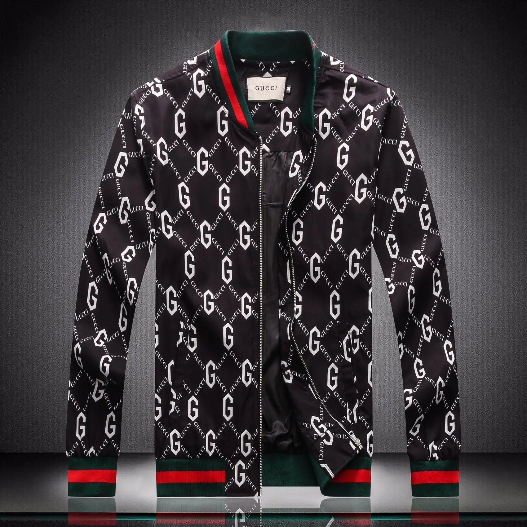 GUCCI - JACKET - https://treadfitpro.com/