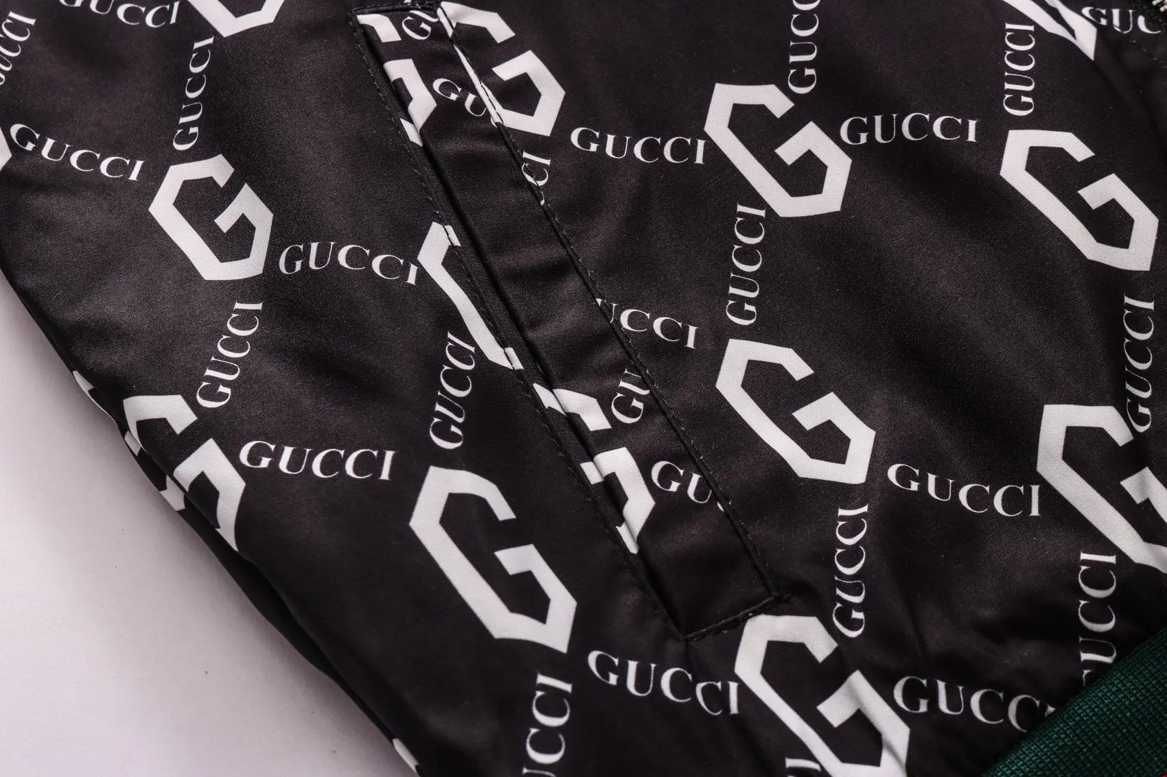 GUCCI - JACKET - https://treadfitpro.com/