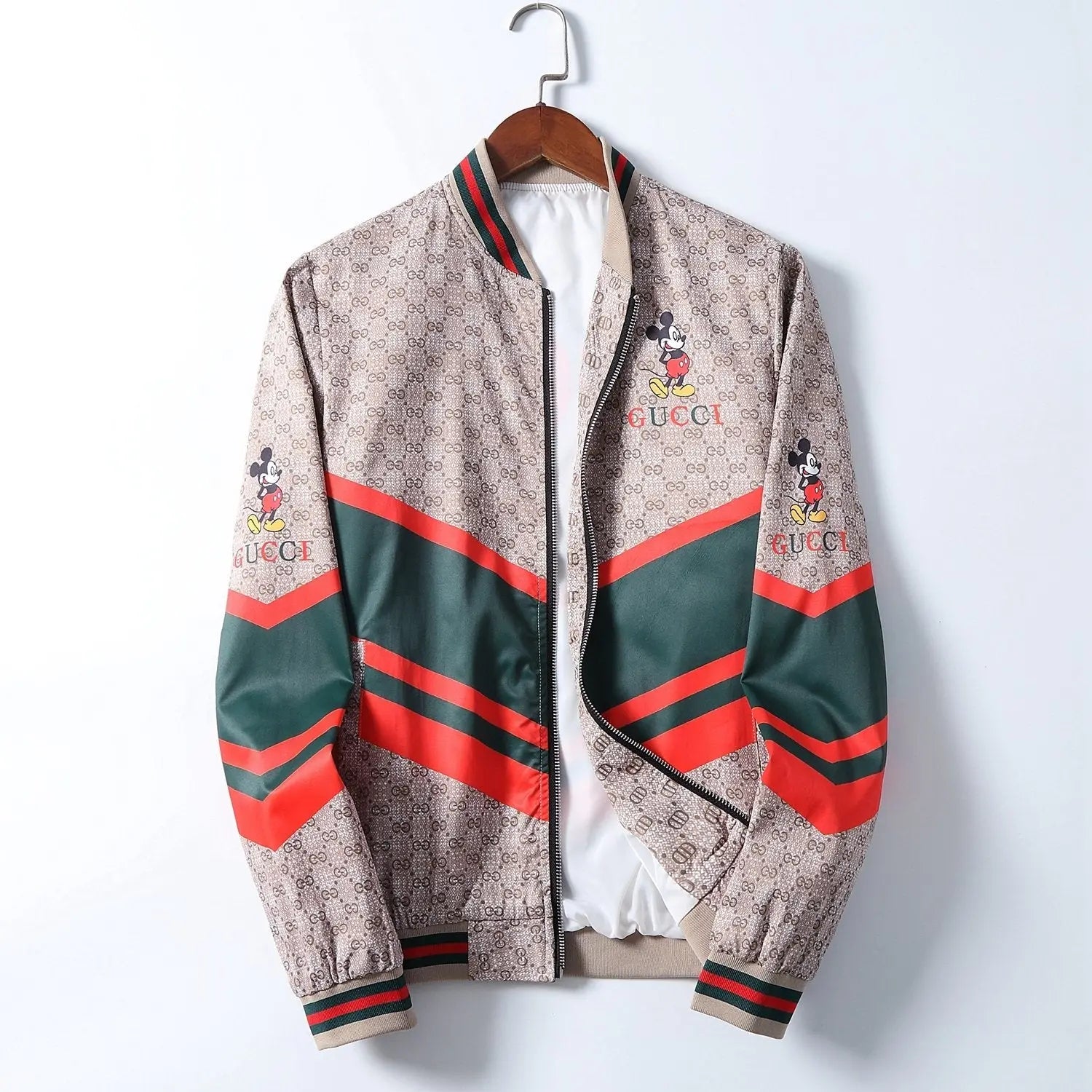 GUCCI - JACKET - https://treadfitpro.com/