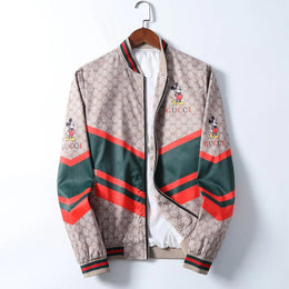GUCCI - JACKET - https://treadfitpro.com/