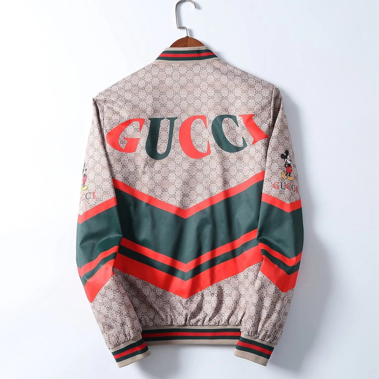 GUCCI - JACKET - https://treadfitpro.com/