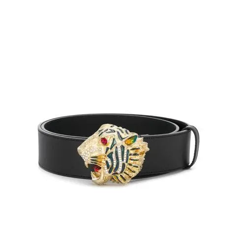 GUCCI - LEATHER BELT - https://treadfitpro.com/